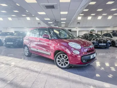 Używany Fiat 500L