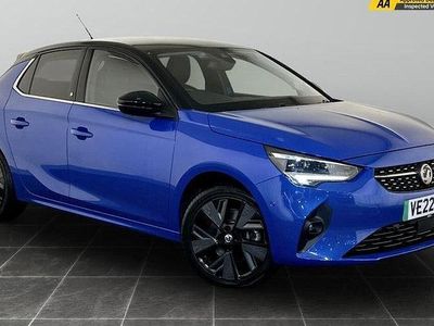 Vauxhall Corsa-e