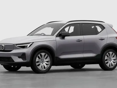 Novo Volvo EX40 Core 185 kW (252 HP) 2026 Prateado SUV