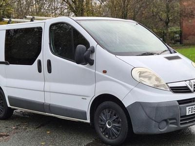 Vauxhall Vivaro