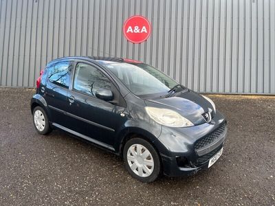 Peugeot 107