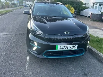 Used Kia e-Niro 150 kW (204 HP) 2021 SUV