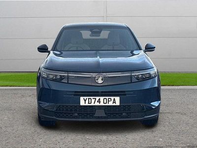 Used Vauxhall Grandland X GSe 134 HP (98 kW) 2024 Blue SUV