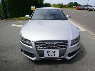 Used Audi S5 Business 354 HP (260 kW) 2008 Coupe