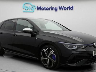 Used VW Golf VIII R 320 HP (235 kW) 2024 Black Hatchback