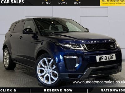 used Land Rover Range Rover evoque (2019/19)2.0 TD4 HSE Dynamic Hatchback 5d