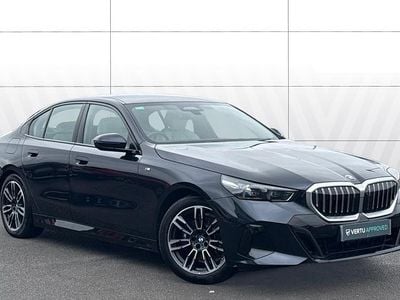 Used BMW 520 M Sport 208 HP (152 kW) 2024 Sedan