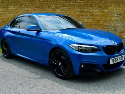 Used BMW 220