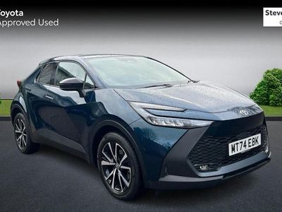Used Toyota C-HR Design 223 HP (164 kW) 2025 SUV