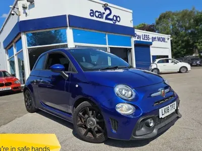 Used Abarth 595