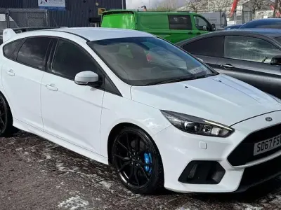 Używany Ford Focus RS 349 KM (256 kW) 2018 Hatchback