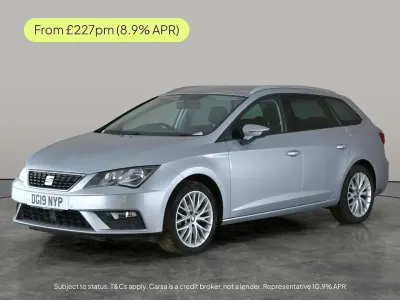 Used Seat Leon