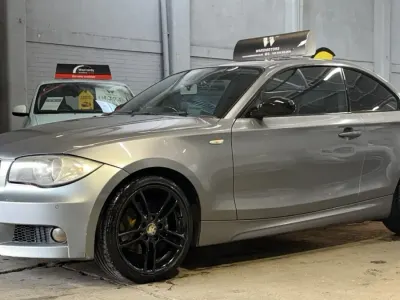 Begagnad BMW 120 Coupé