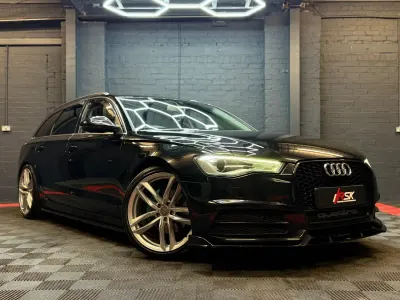 Używany Audi A6