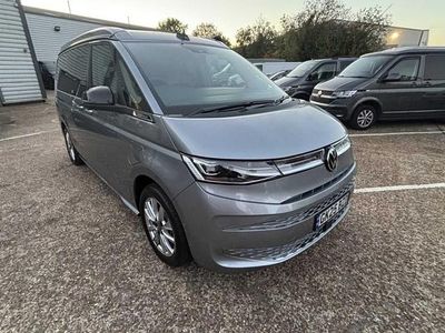 New VW California California 2025 Silver Van