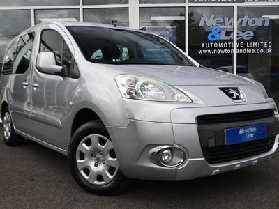 Peugeot Partner Tepee