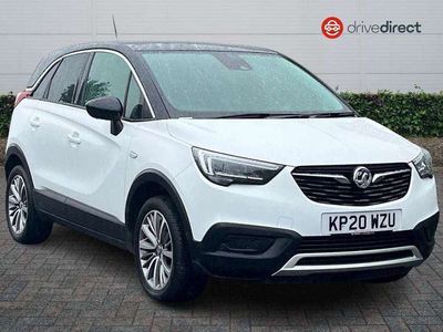 Vauxhall Crossland X