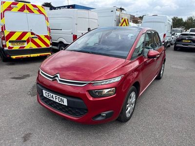 Citroën C4 Picasso