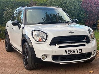 Mini Cooper S Countryman