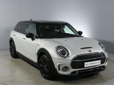 Mini Cooper S Clubman