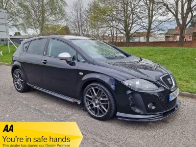 Second-hand Seat Leon