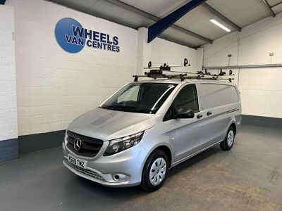 Mercedes Vito