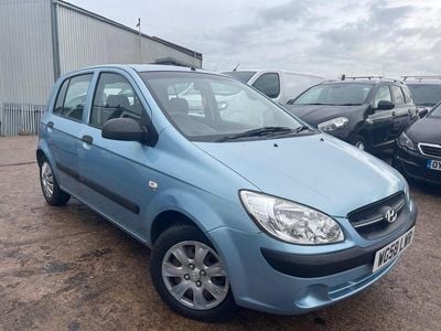 Hyundai Getz