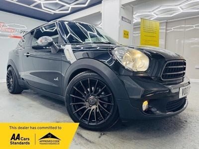 Mini Cooper D Paceman