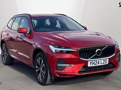 used Volvo XC60 Core B5