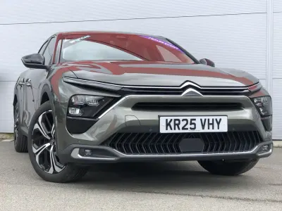 Begagnad Citroën C5 X