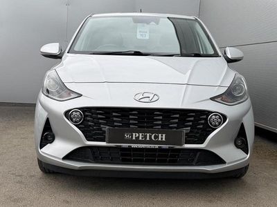 Used Hyundai i10 Premium 83 HP (61 kW) 2023 Grey Hatchback