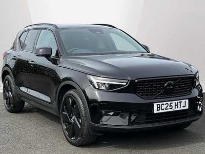 Used Volvo XC40 Plus 161 HP (118 kW) 2026 SUV