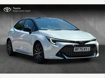 Used Toyota Corolla Sport 178 HP (130 kW) 2025 Other Hatchback