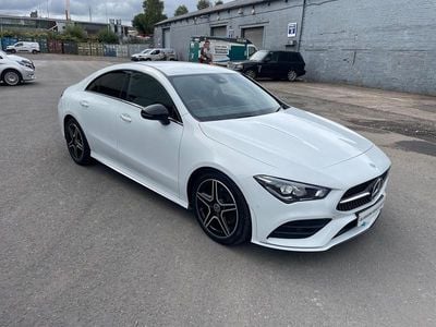 Mercedes CLA220