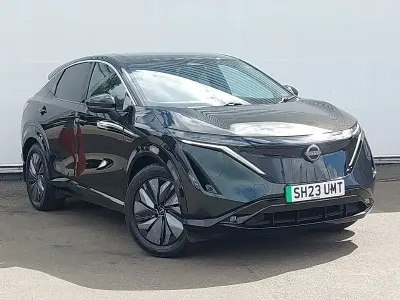 Used Nissan Ariya