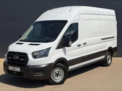 Used Ford Transit S 2023 White Van