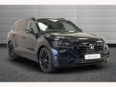 VW Touareg