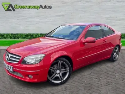 Usado Mercedes CLC180