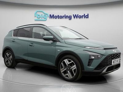 Hyundai Bayon