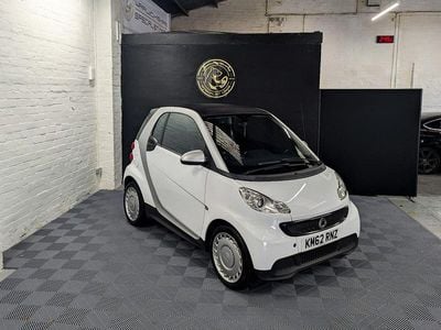 Smart ForTwo Coupé