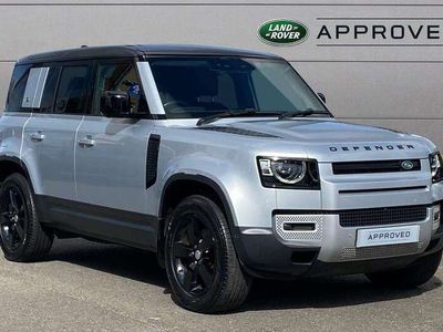 used Land Rover Defender ESTATE SPECIAL EDITIONS