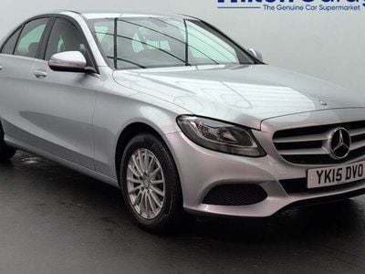 Mercedes C220