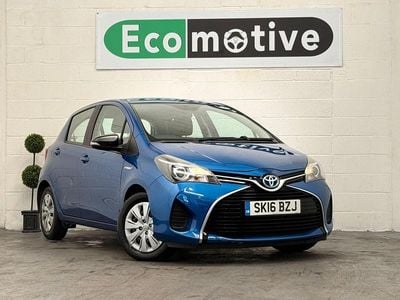 Toyota Yaris Hybrid