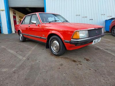 Orange Used 1979 Ford Granada | £8,995