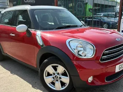 Used Mini Cooper