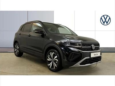 Other New 2025 VW T-Cross Match SUV | £25,512 (Fair price)