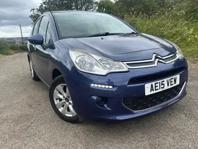 Used Citroën C3