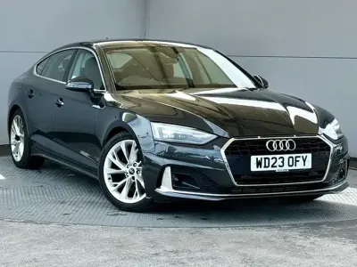 Used Audi A5