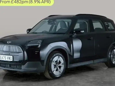 Usado Mini Countryman Classic 150 kW (204 CV) 2025 Negro SUV