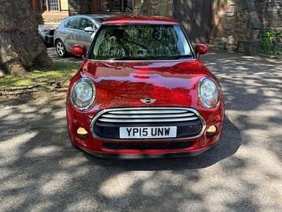 Red Used 2015 Mini Cooper Hatch Hatchback | £3,695 (Fair price)
